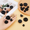 Gorgecraft 20Pcs 5 Style Silicone Hole Plugs AJEW-GF0008-06B-3