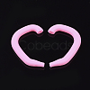 Reusable Silicone Ear Hook AJEW-S075-01C-2