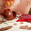 Cosplay Western Cowboy Accessories Sets AJEW-FG0003-10-5