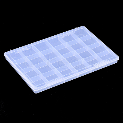 Plastic Bead Storage Containers CON-Q031-03A-1