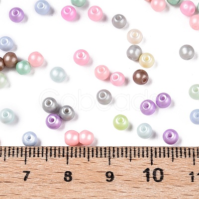 Glass Seed Beads SEED-T007-01R-1