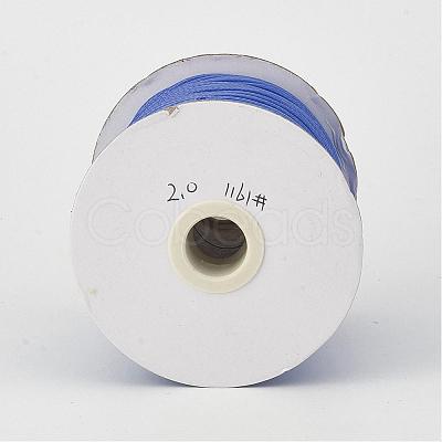 Eco-Friendly Korean Waxed Polyester Cord YC-P002-1.5mm-1161-1