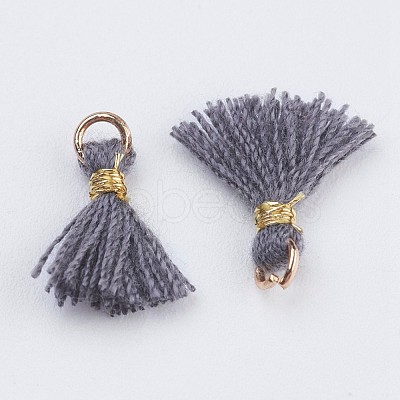 Nylon Tassels Pendant Decorations STAS-F142-05B-1