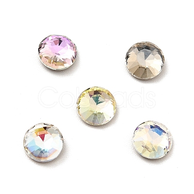 K9 Glass Rhinestone Cabochons RGLA-F074-C-1