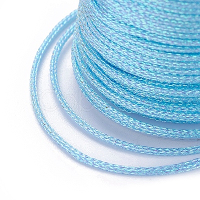 Polyester Metallic Thread OCOR-G006-02-1.0mm-10-1