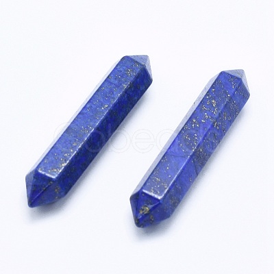 Natural Lapis Lazuli No Hole Healing Stones G-G760-J07-1