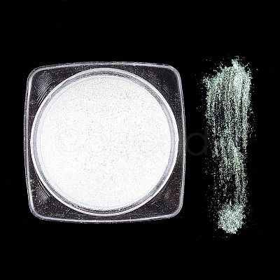 Metallic Mirror Holographic Pigment Chrome Powder MRMJ-S015-010C-1