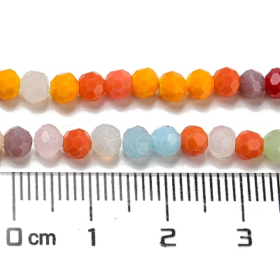 Opaque Glass Beads Stands X-EGLA-A035-P4mm-HD01-1