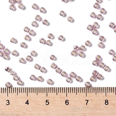 TOHO Round Seed Beads SEED-TR08-PF0552-1