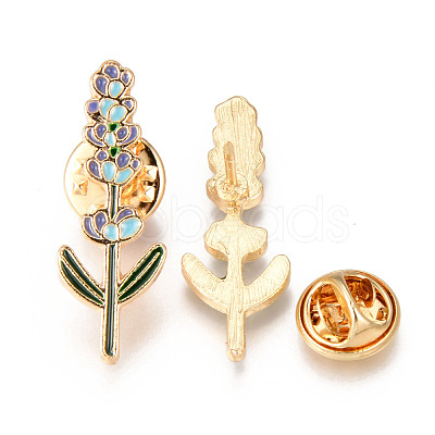 Alloy Enamel Brooches JEWB-N006-059-NR-1