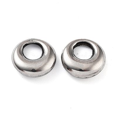 201 Stainless Steel Beads STAS-Z057-21P-1