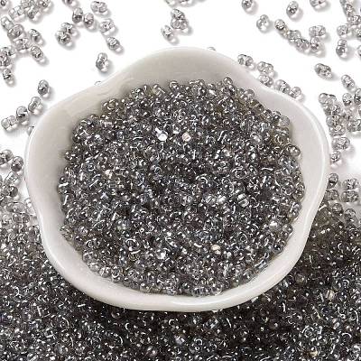 Glass Seed Beads SEED-L011-05B-16-1