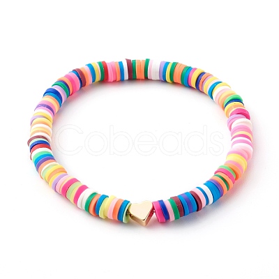 Preppy Bracelets BJEW-JB06196-1