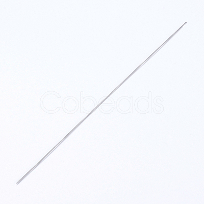 Iron Beading Needle IFIN-P036-04A-1