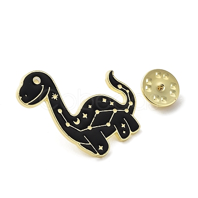 Dinosaur Enamel Pins JEWB-H014-05LG-01-1