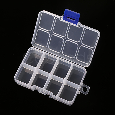 Plastic Bead Storage Container CON-R015-01-1