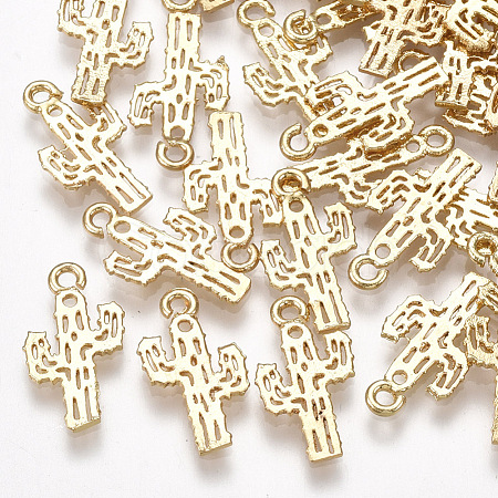 Brass Charms KK-T035-92-1