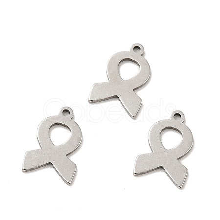201 Stainless Steel Charms STAS-I197-021P-1