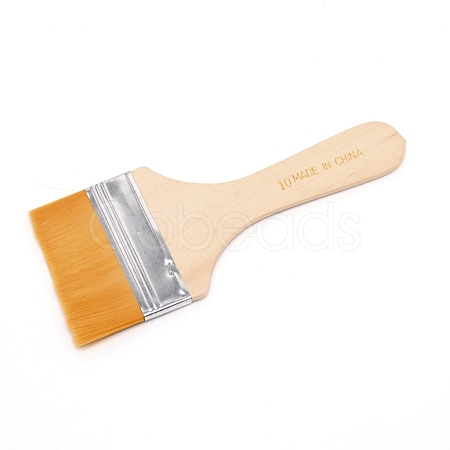 Bristle Paint Brush TOOL-WH0134-34J-1