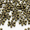Zinc Alloy Beads Spacers PALLOY-Q063-AB-2