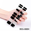 Nail Art Full Cover Nail Stickers MRMJ-YWC0001-BSS-0084-1