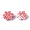 Synthetic Coral Beads CORA-R019-042-4