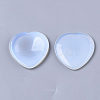 Opalite Thumb Worry Stone X-G-N0325-01J-2