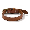 Adjustable Leather Cord Bracelets BJEW-F468-21-2