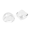 Transparent Acrylic Bead Cone OACR-A023-01B-3