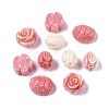 Synthetic Coral Beads X-CORA-R019-041-1