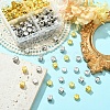 CCB Plastic Beads CCB-YW0001-11B-5