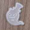 Halloween Theme DIY Pendant Silicone Molds SIL-F012-02C-4