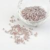 8/0 Ceylon Round Glass Seed Beads X-SEED-A011-3mm-148-1