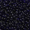 Transparent Colours Glass Seed Beads SEED-P006-02A-11-3