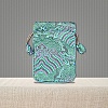 Chinese Style Brocade Drawstring Gift Blessing Bags PW-WG24924-04-1