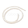 Natural Trochus Shell Beads Strands SHEL-P017-04-2