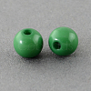 Solid Chunky Acrylic Ball Beads SACR-R812-18mm-M-2