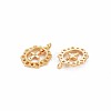 Brass Charms KK-S364-090-2