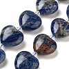 Natural Sodalite Beads Strands G-C150-A29-01-2