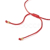 Adjustable Nylon Thread Cord Bracelets BJEW-JB06345-6