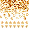   Brass Spacer Beads KK-PH0005-61-1