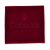 Square Velvet Jewelry Bags TP-B001-01B-01-2