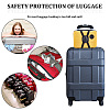 Nylon Adjustable Luggage Straps FIND-WH0117-02-6