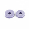 4 Colors Handmade Polymer Clay Beads CLAY-N011-032-15-2