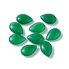 Natural Green Onyx Agate Beads G-F741-01A-02-1