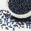 12/0 Glass Seed Beads SDB409-1