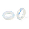 Opalite Plain Band Ring G-N0326-99F-5