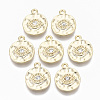 Alloy Pendants PALLOY-S135-002-NR-1