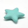 Food Grade Eco-Friendly Silicone Focal Beads SIL-Q002-06-2