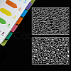 PVC Plastic Stamps DIY-WH0167-56-437-5